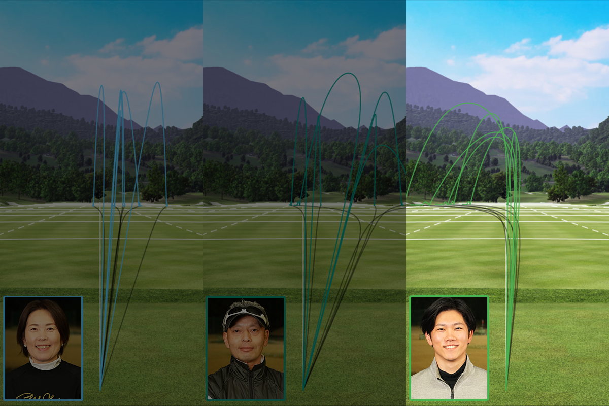 パラダイム Ai スモーク MAX D ドライバーを山城太優が試打 パラダイム Ai スモーク MAX D ドライバーを山城太優が試打