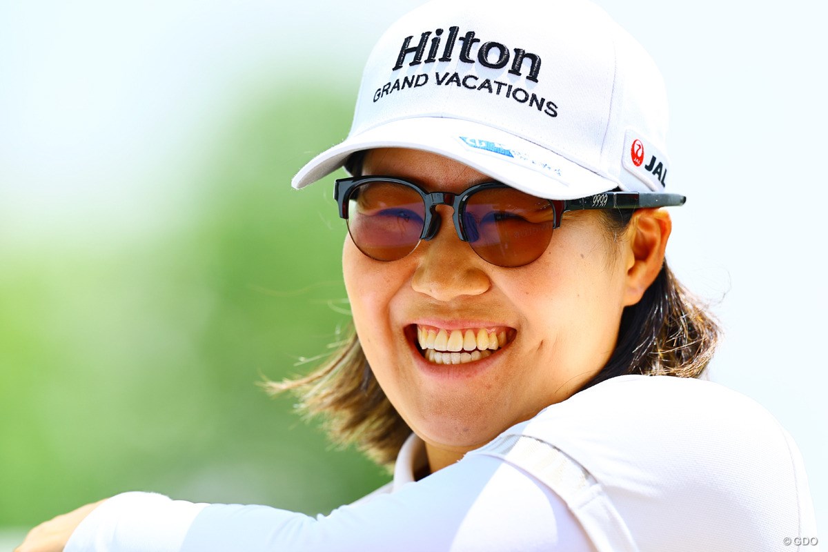 2024年 ホンダ LPGAタイランド 事前 畑岡奈紗