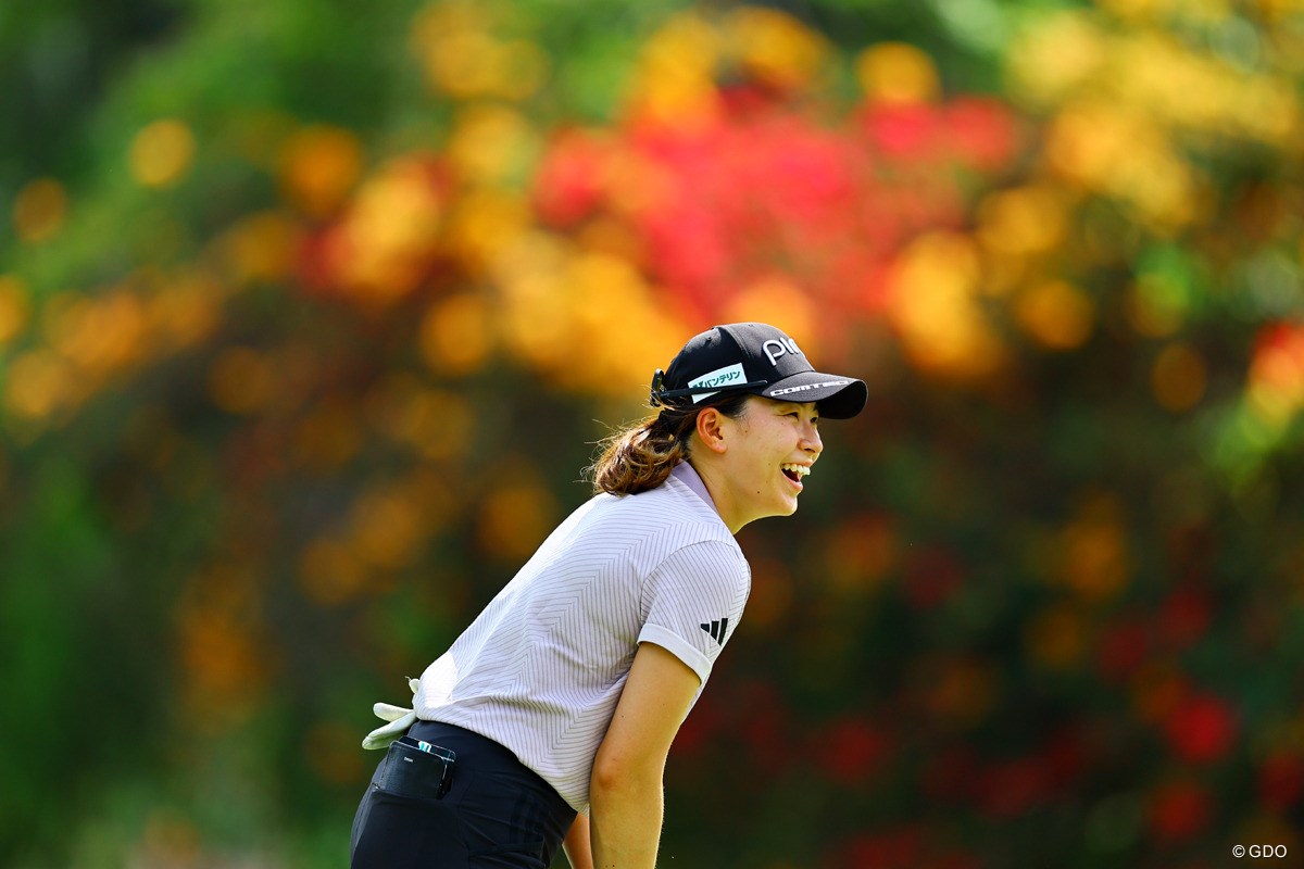 2024年 ホンダ LPGAタイランド 事前 渋野日向子