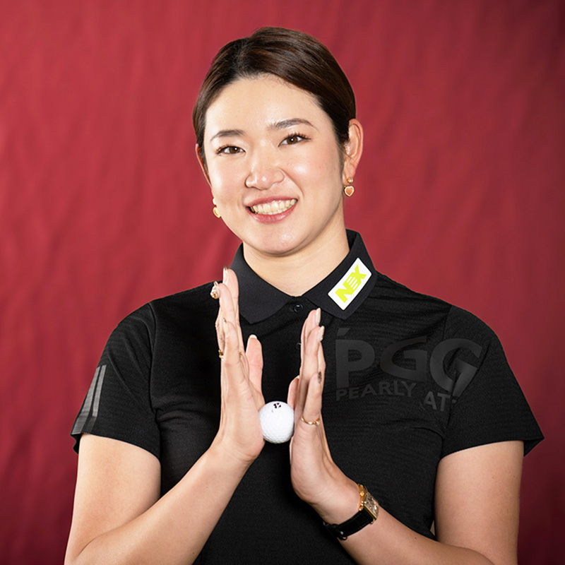 ＜2024年＞「戦えなくなったらゴルフをやめる」／原英莉花インタビュー