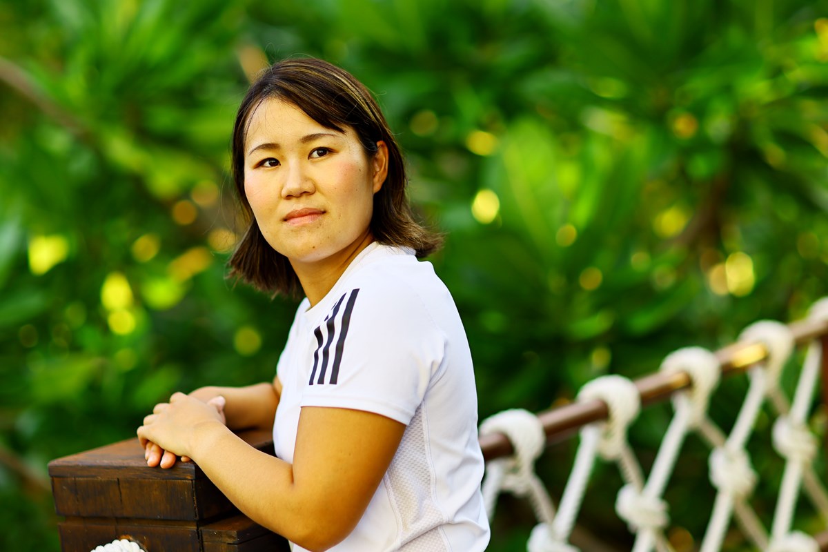 2024年 畑岡奈紗