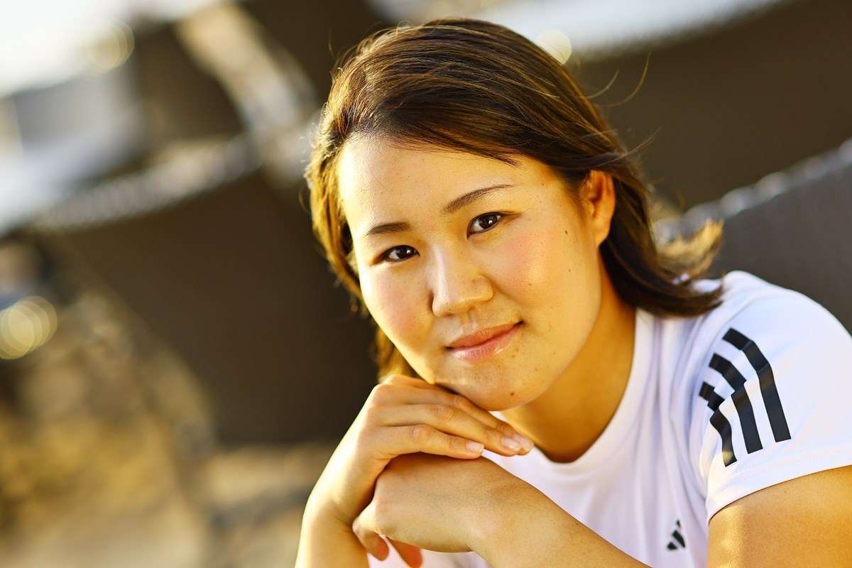 2024年 畑岡奈紗