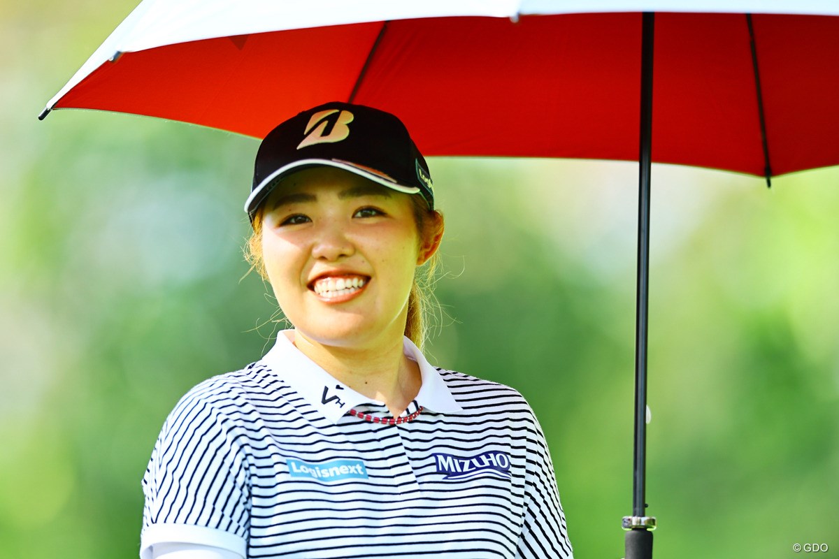2024年 ホンダ LPGAタイランド 事前 古江彩佳