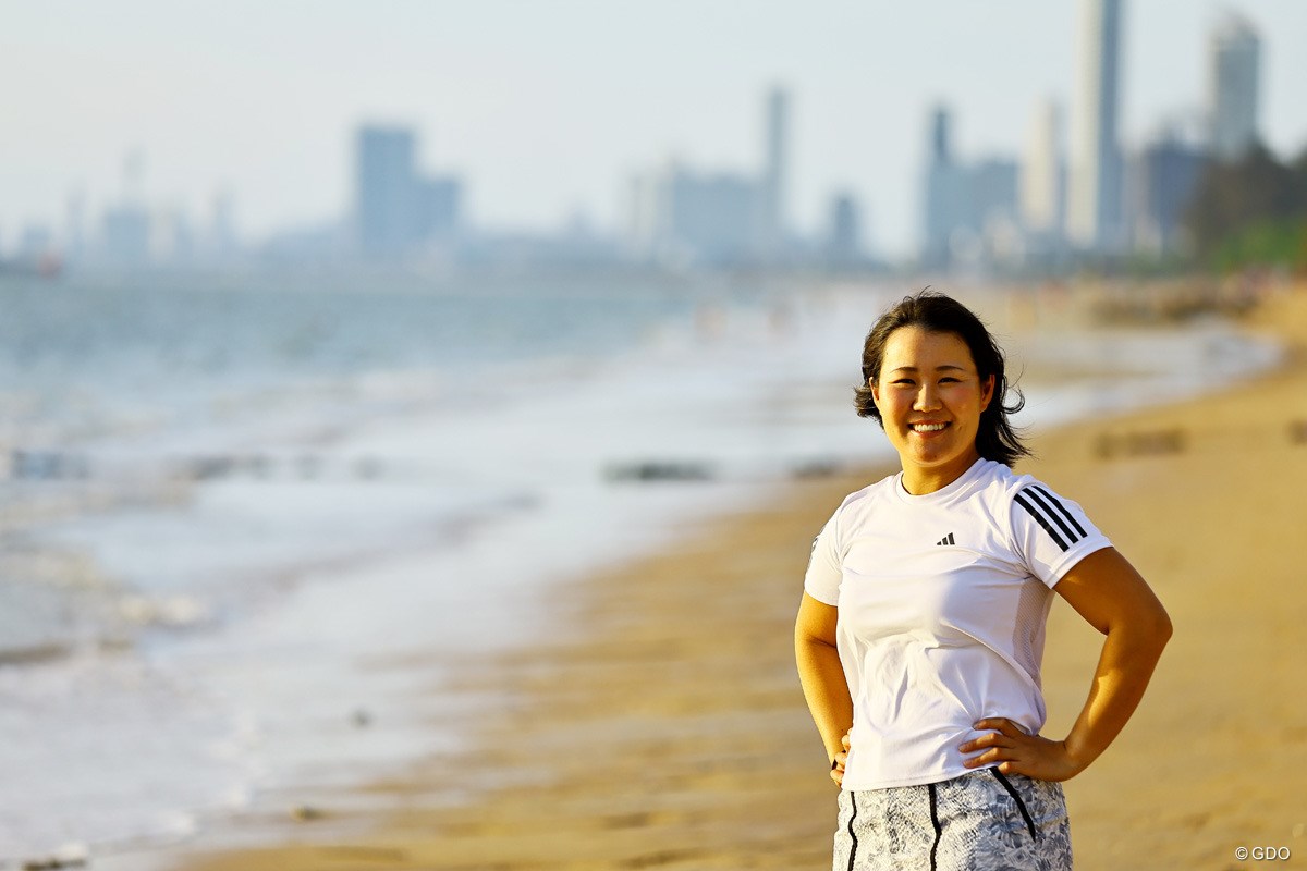2024年 畑岡奈紗