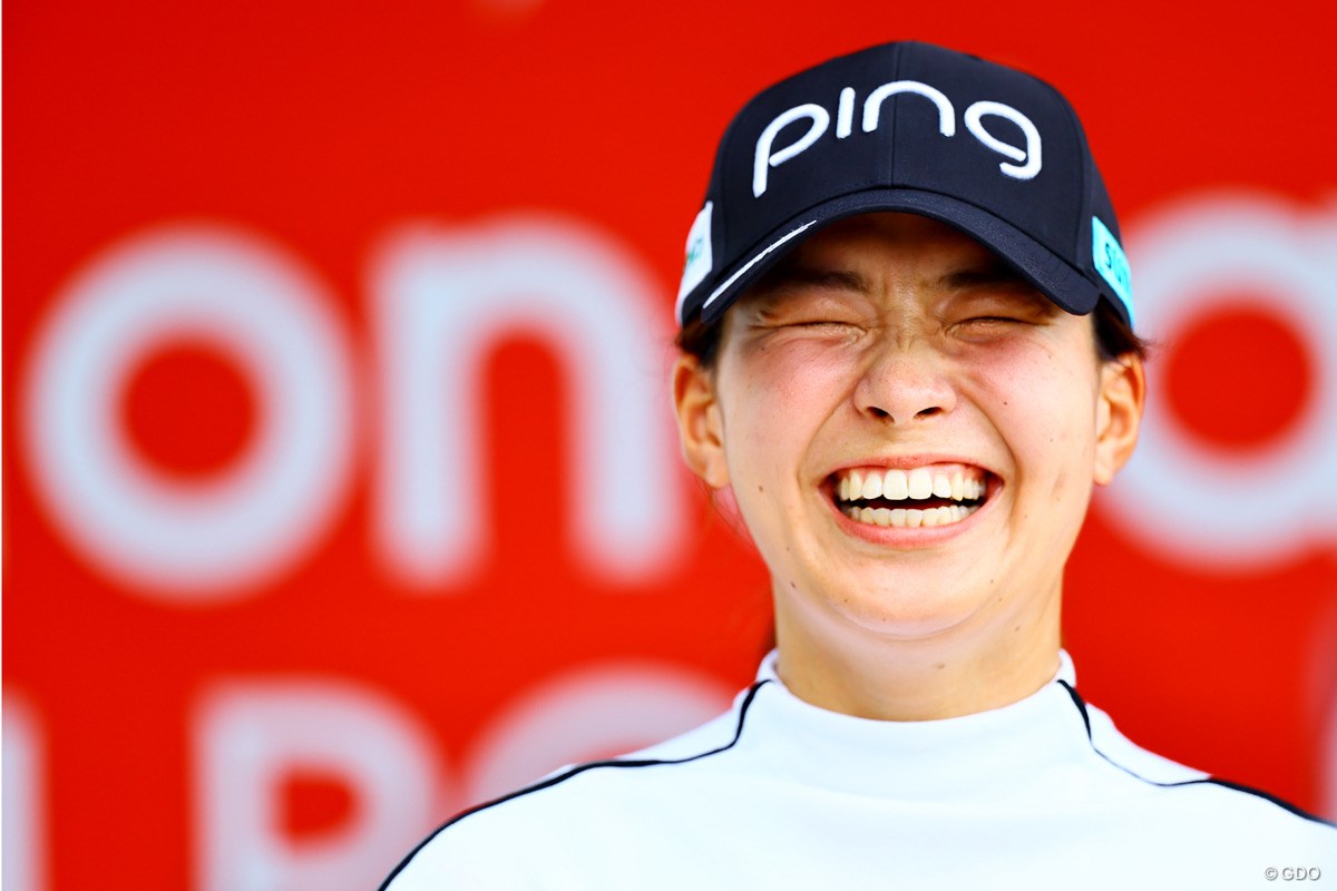 2024年 ホンダ LPGAタイランド 事前 渋野日向子