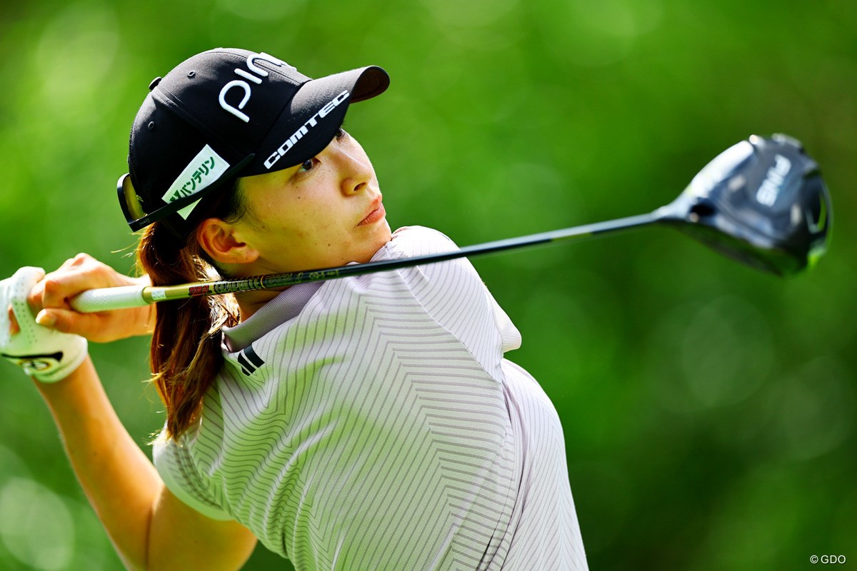 2024年 ホンダ LPGAタイランド 事前 渋野日向子