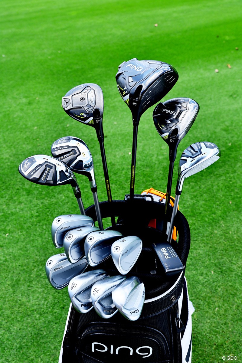 2024年 ホンダ LPGAタイランド 事前 渋野日向子