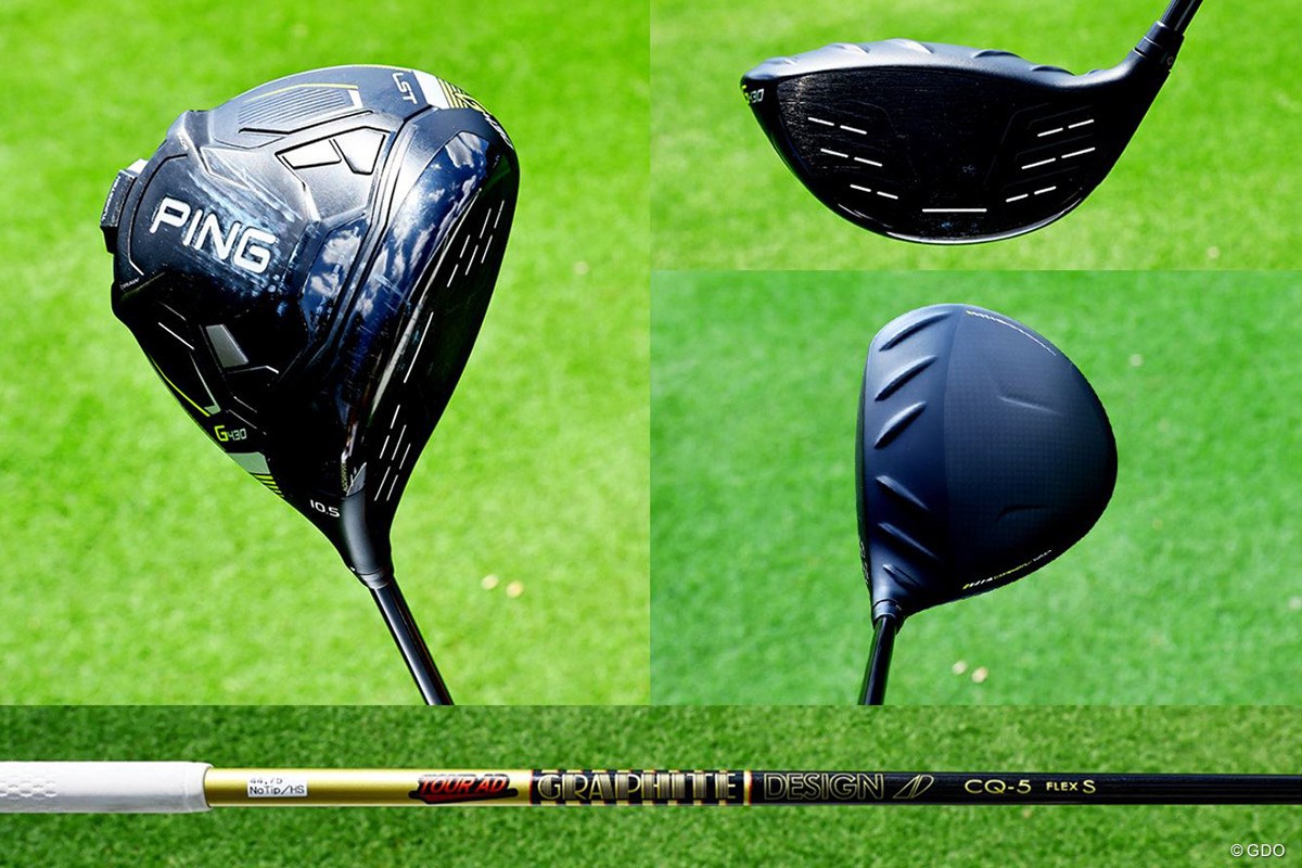 2024年 ホンダ LPGAタイランド 事前 渋野日向子の1W
