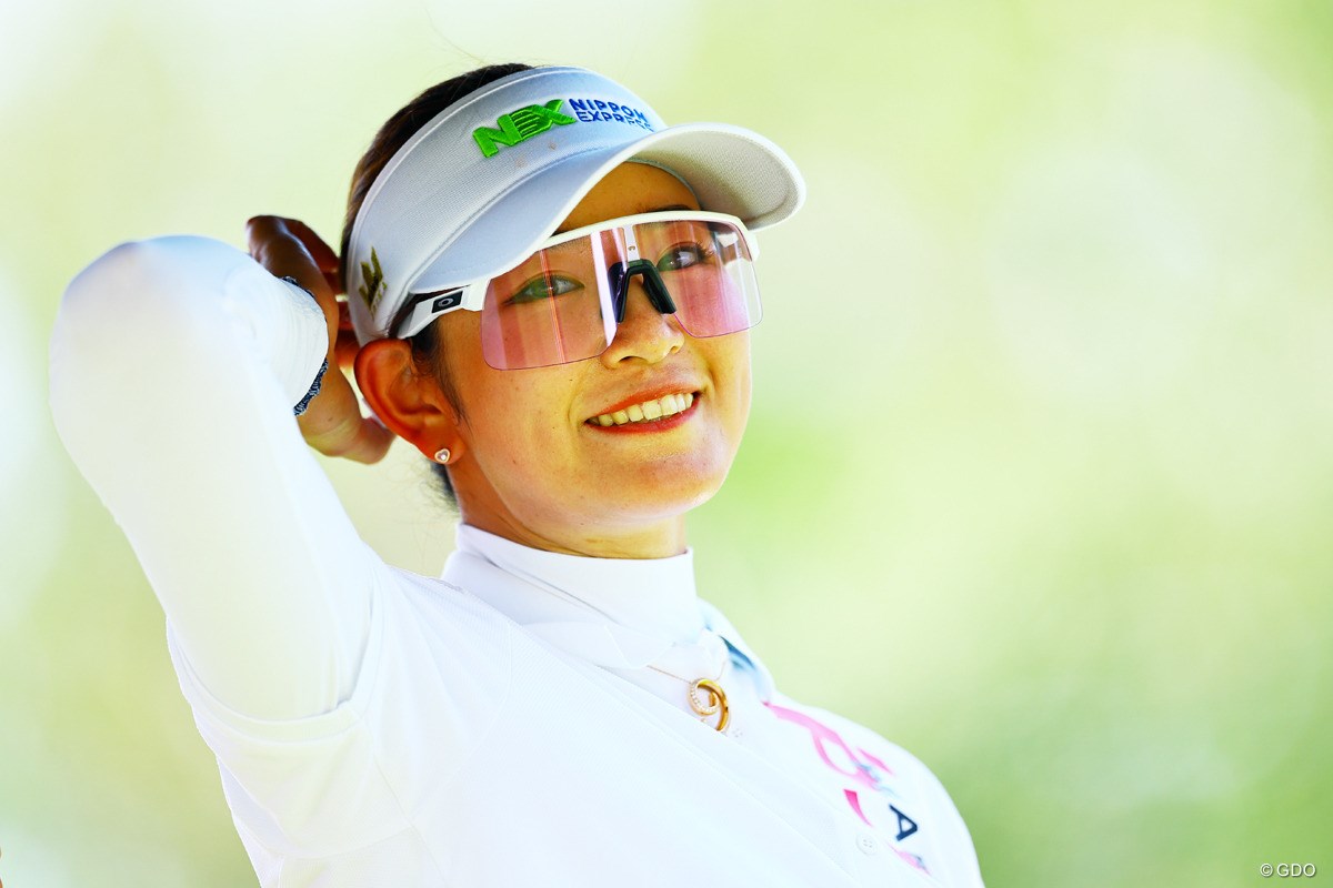 2024年 ホンダ LPGAタイランド 初日 原英莉花