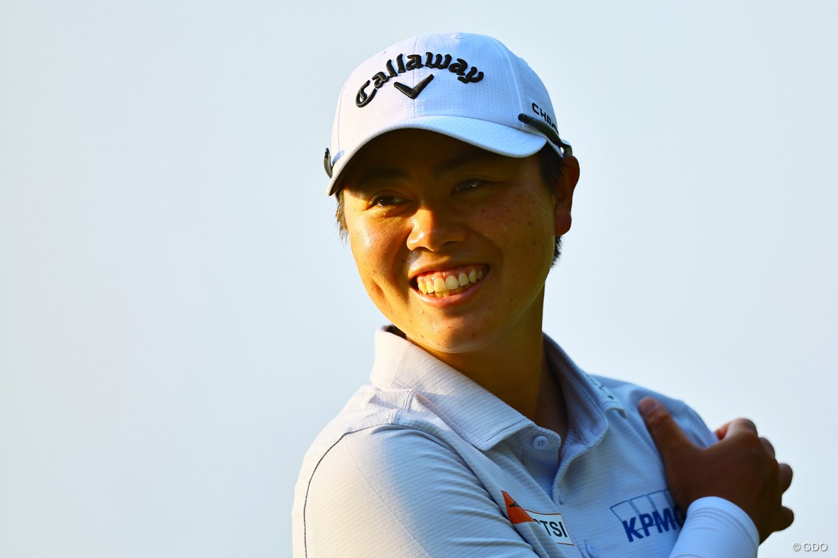 2024年 ホンダ LPGAタイランド 2日目 笹生優花