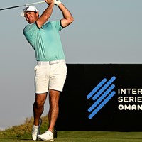 LIVゴルフに参戦するミト・ペレイラが首位に浮上（提供：アジアンツアー） 2024年 インターナショナルシリーズ オマーン 2日目 ミト・ペレイラ
