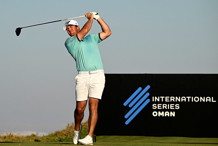 LIVゴルフに参戦するミト・ペレイラが首位に浮上（提供：アジアンツアー） 2024年 インターナショナルシリーズ オマーン 2日目 ミト・ペレイラ