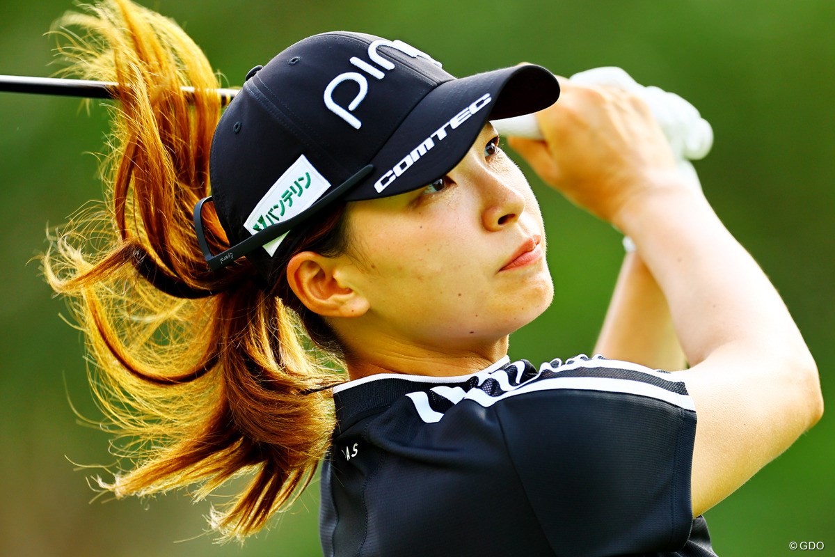 2024年 ホンダ LPGAタイランド 3日目 渋野日向子