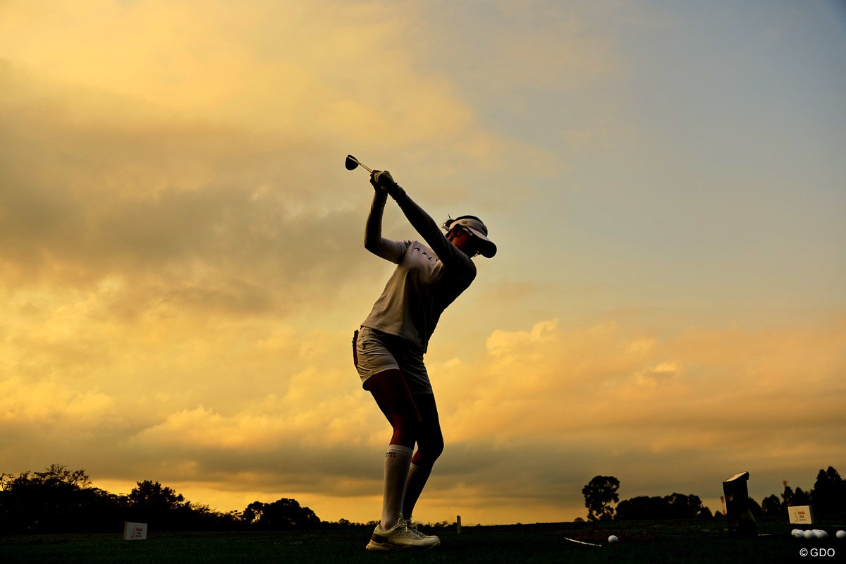 2024年 ホンダ LPGAタイランド 3日目 原英莉花