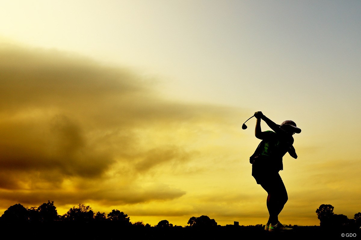 2024年 ホンダ LPGAタイランド 3日目 畑岡奈紗