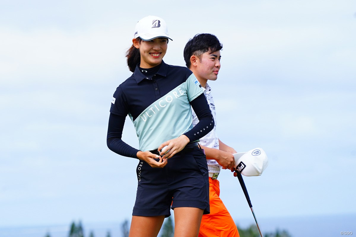 馬場咲希 蝉川泰果