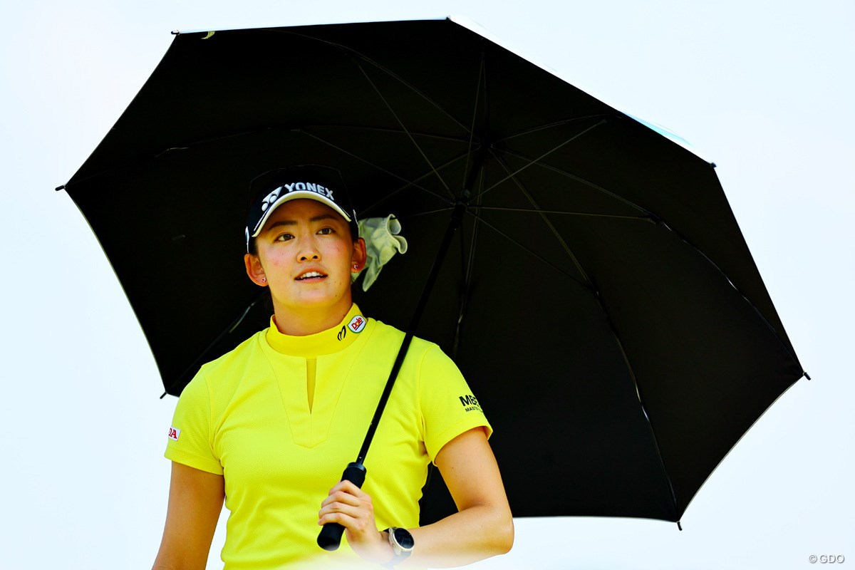 2024年 ホンダ LPGAタイランド 最終日 岩井千怜