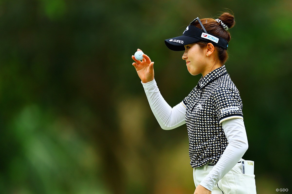 2024年 ホンダ LPGAタイランド 最終日 西村優菜