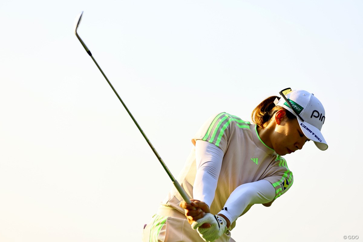 2024年 ホンダ LPGAタイランド 最終日 渋野日向子