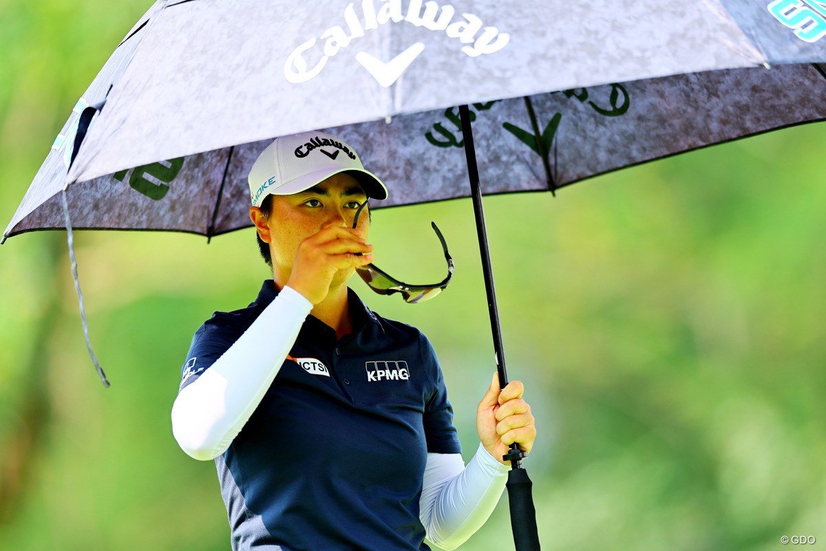 2024年 ホンダ LPGAタイランド 最終日 笹生優花