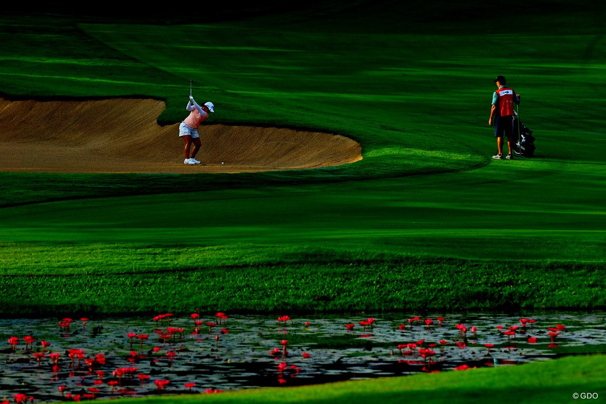 2024年 ホンダ LPGAタイランド 最終日 畑岡奈紗