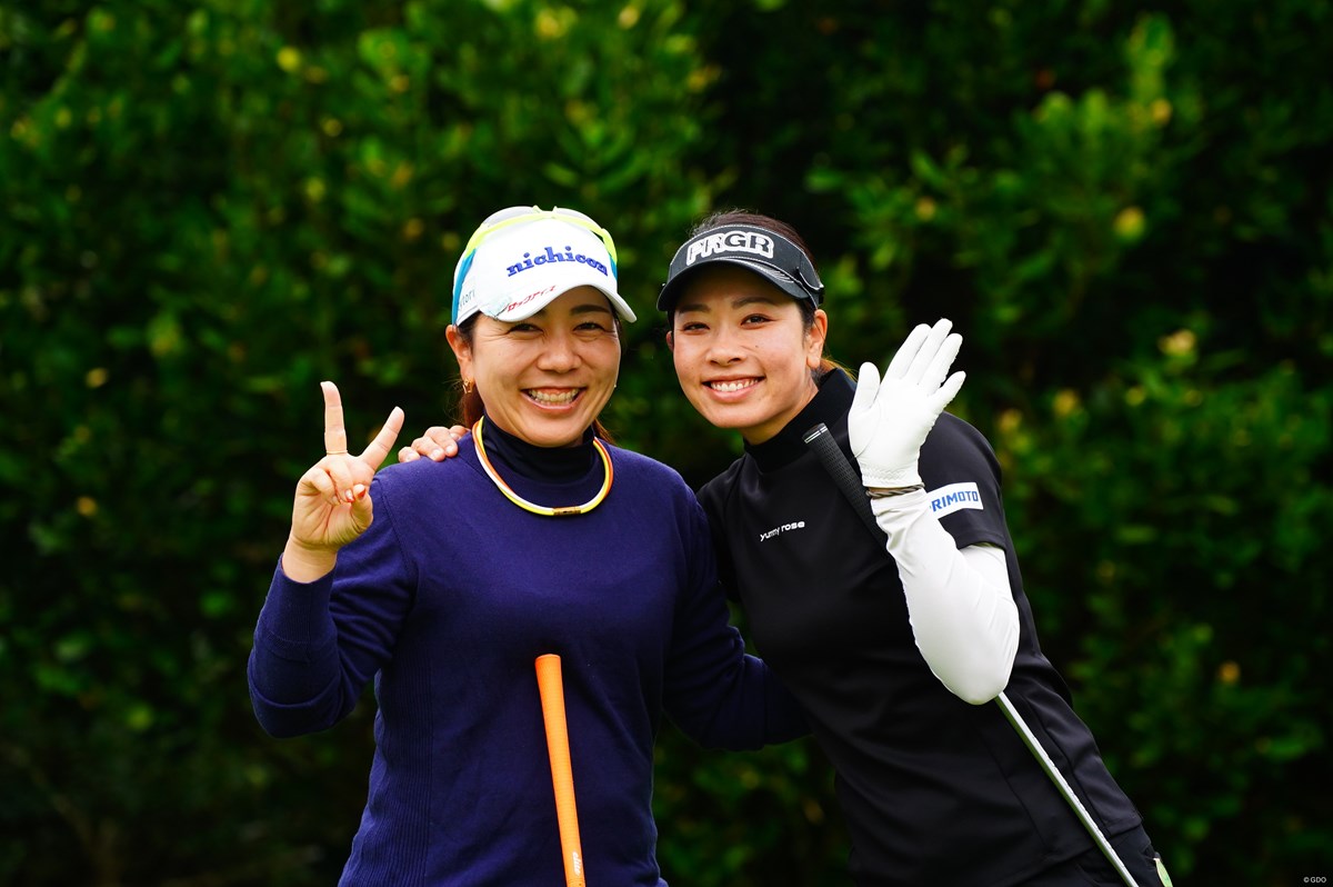 2024年 ダイキンオーキッドレディスゴルフトーナメント 事前 宮里美香 森田理香子