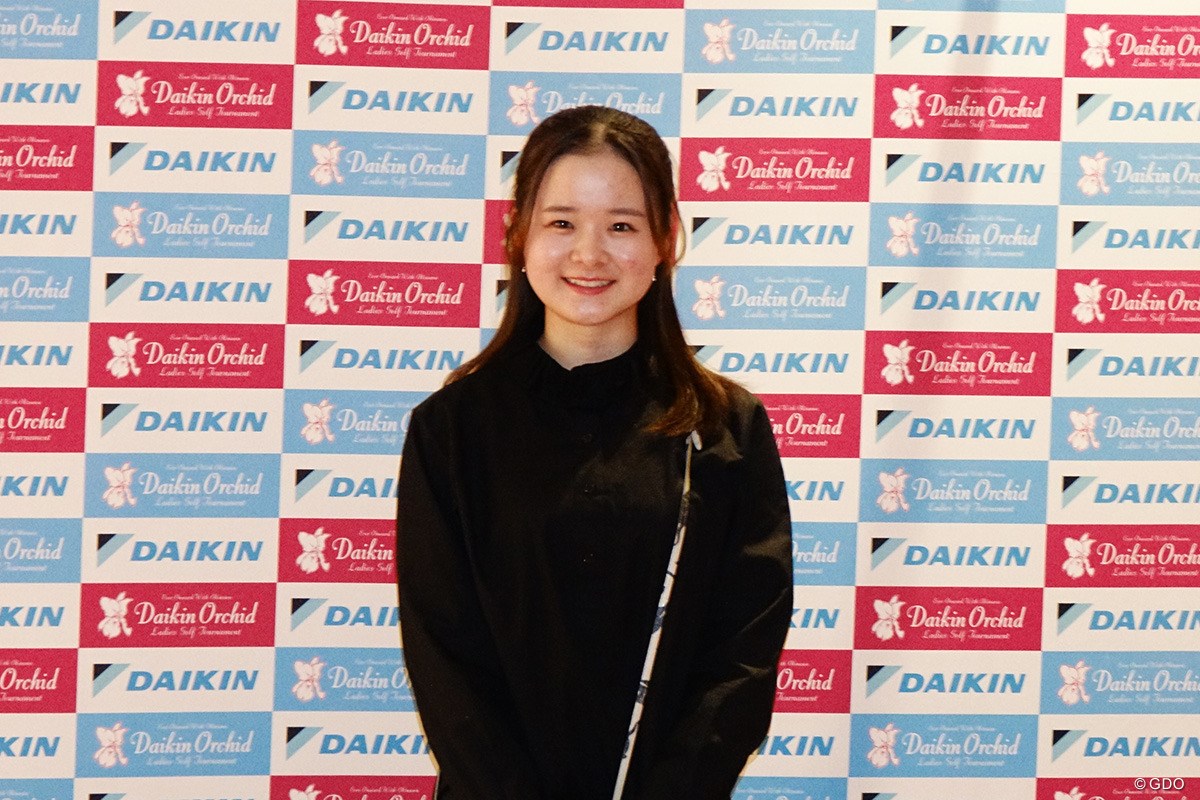 2024年 ダイキンオーキッドレディスゴルフトーナメント 事前 川崎春花 
