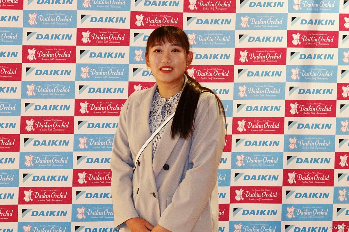 2024年 ダイキンオーキッドレディスゴルフトーナメント 事前 荒川怜郁 