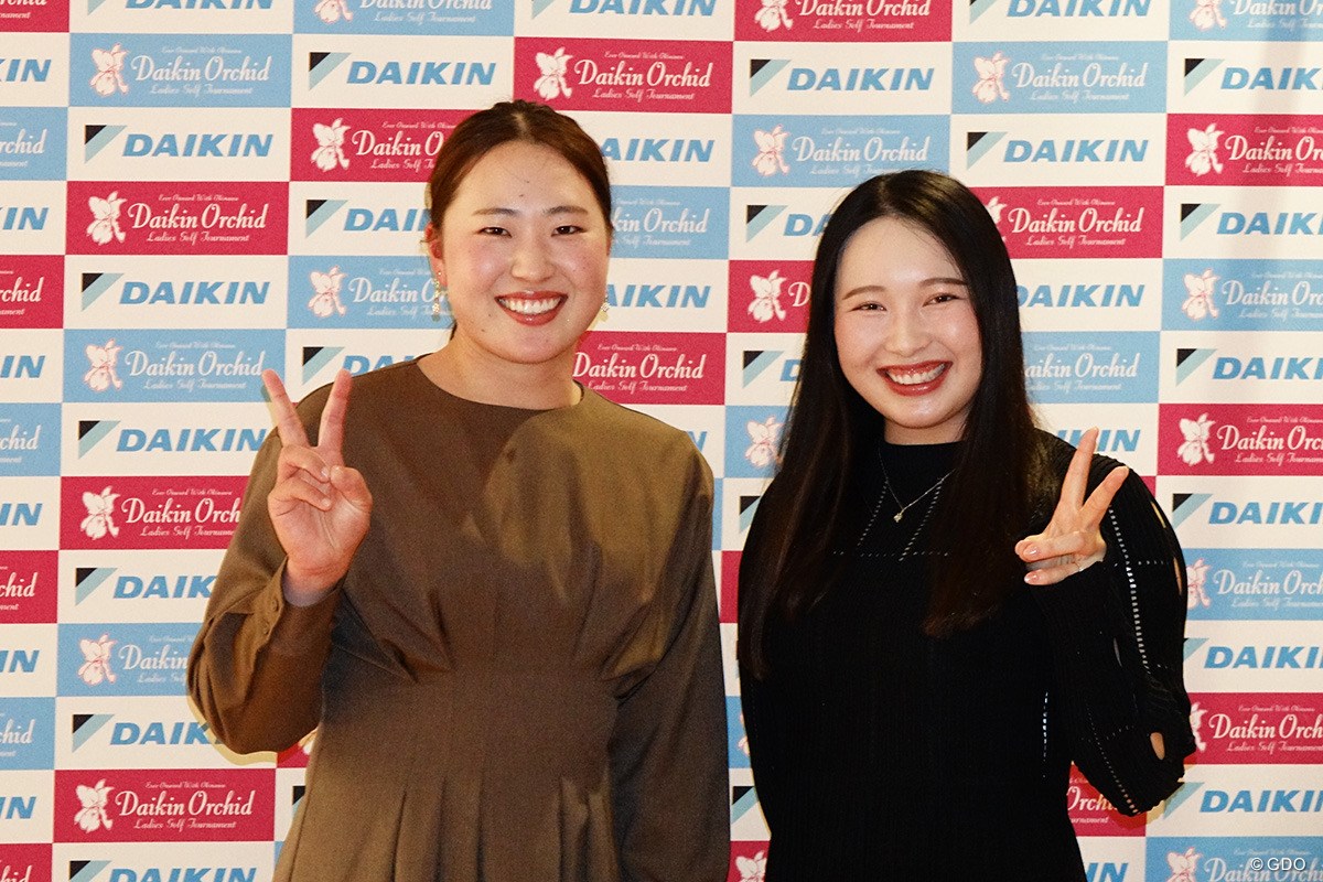 2024年 ダイキンオーキッドレディスゴルフトーナメント 事前 竹田麗央 