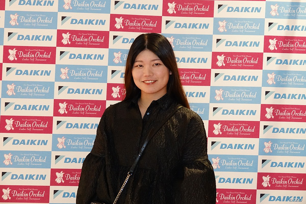 2024年 ダイキンオーキッドレディスゴルフトーナメント 事前 櫻井心那 