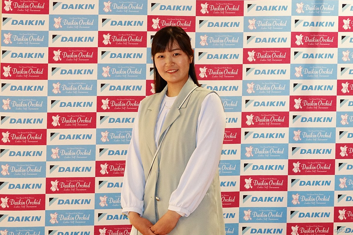 2024年 ダイキンオーキッドレディスゴルフトーナメント 事前 神谷そら 