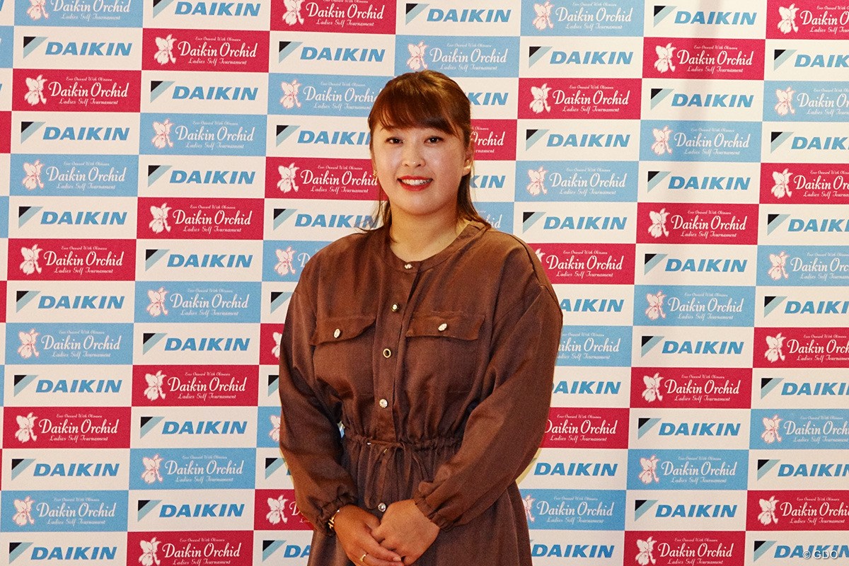 2024年 ダイキンオーキッドレディスゴルフトーナメント 事前 西郷真央 