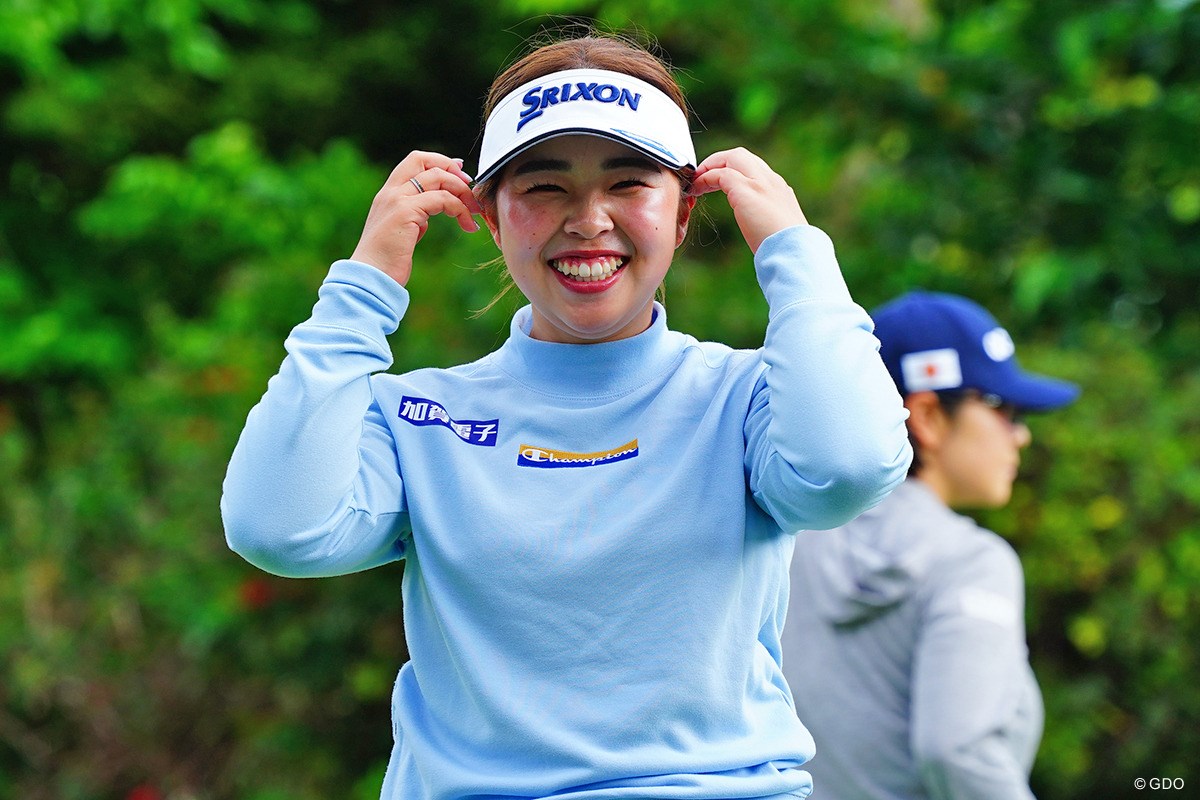 2024年 ダイキンオーキッドレディスゴルフトーナメント 事前 山下美夢有