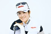 2024年 HSBC女子世界選手権 事前 稲見萌寧
