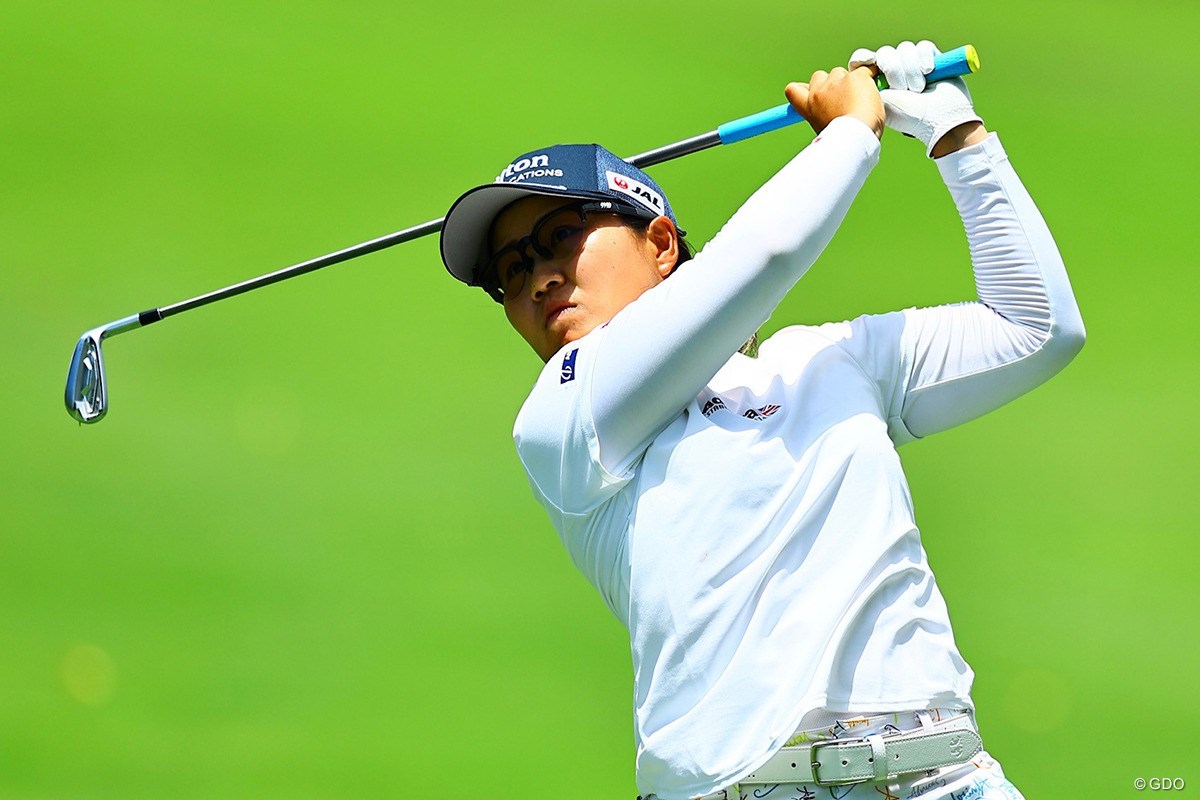 2024年 HSBC女子世界選手権 初日 畑岡奈紗