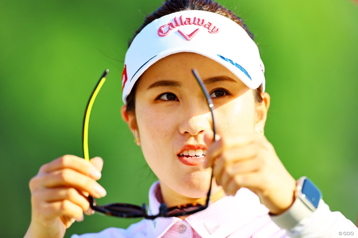 2024年 HSBC女子世界選手権 初日 西村優菜