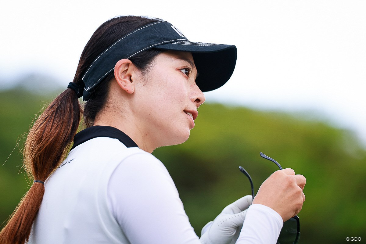 2024年 ダイキンオーキッドレディスゴルフトーナメント 初日 森田理香子