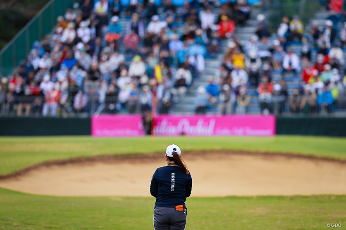 沖縄のみんなも応援してるよ 2024年 ダイキンオーキッドレディスゴルフトーナメント 初日 宮里美香