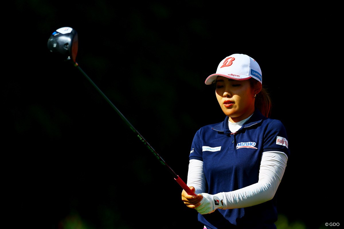 2024年 HSBC女子世界選手権 初日 古江彩佳