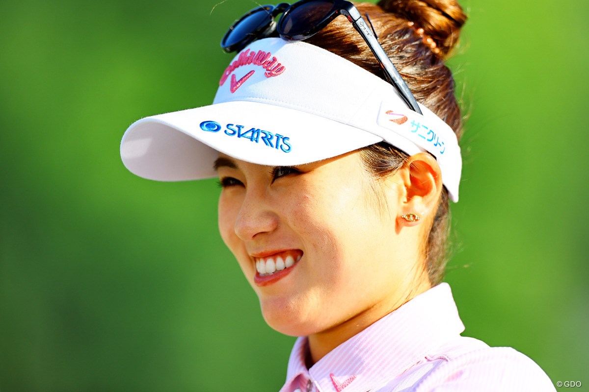 2024年 HSBC女子世界選手権 初日 西村優菜