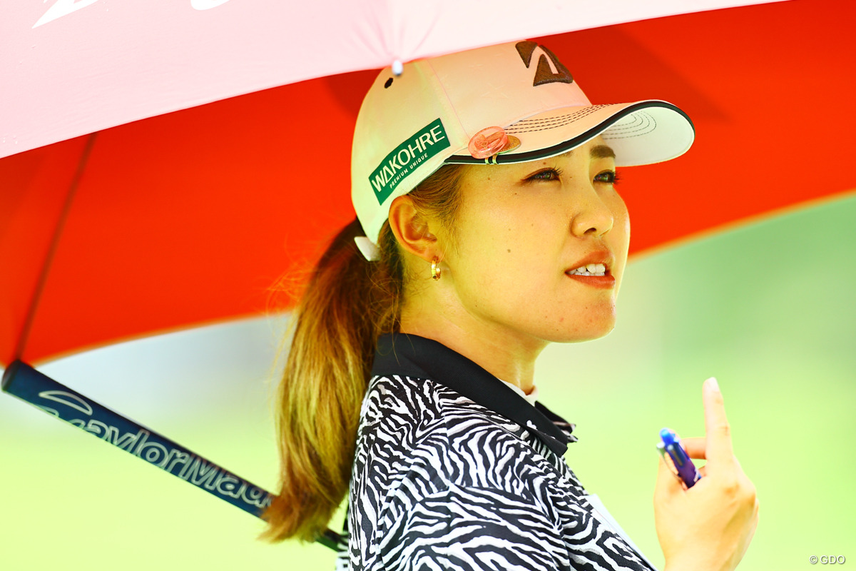 自由自在のプレー 古江彩佳は今季4戦3度目の最終組【LPGAツアー 米国