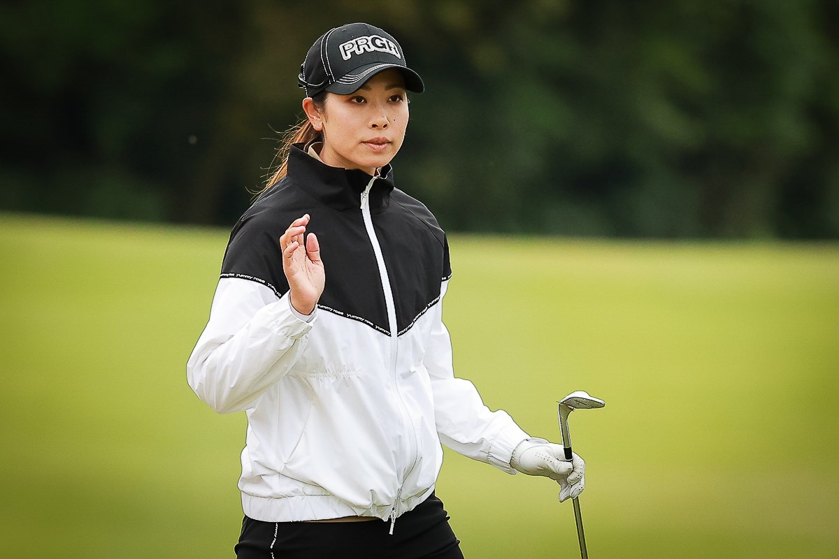 2024年 ダイキンオーキッドレディスゴルフトーナメント 2日目 森田理香子