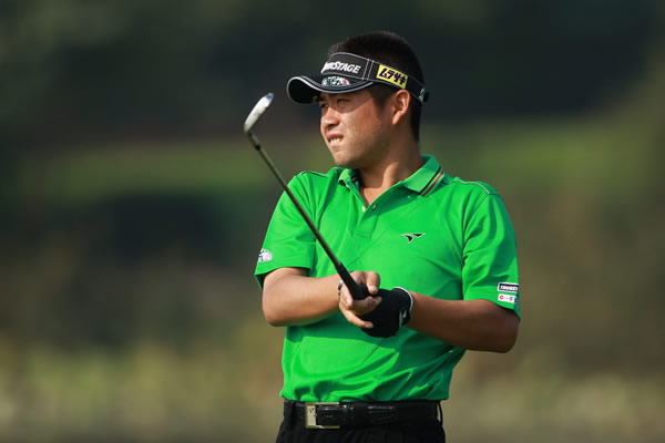 日本勢は大幅にスコアを落とす！石川遼は2アンダーで最終日へ