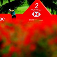 RED 2024年 HSBC女子世界選手権 2日目 申ジエ