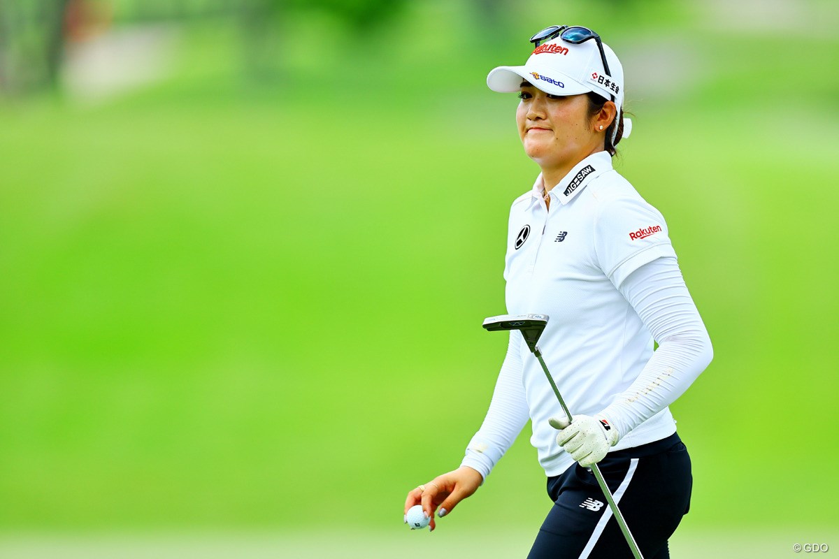 2024年 HSBC女子世界選手権 稲見萌寧