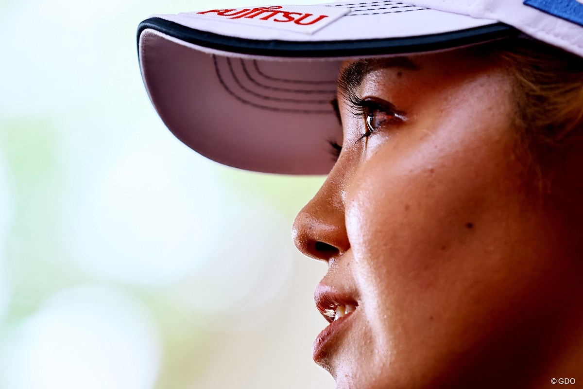 2024年 HSBC女子世界選手権 3日目 古江彩佳