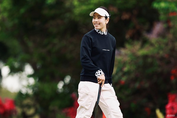 2024年 ダイキンオーキッドレディスゴルフトーナメント 4日目 森田理香子は「73」として通算1オーバーで復帰大会を終えた