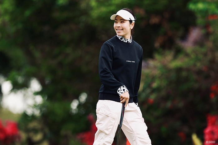 森田理香子は「73」として通算1オーバーで復帰大会を終えた 2024年 ダイキンオーキッドレディスゴルフトーナメント 4日目