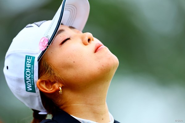 2024年 HSBC女子世界選手権 4日目 古江彩佳 単独首位で迎えた最終日は悔しい結果に