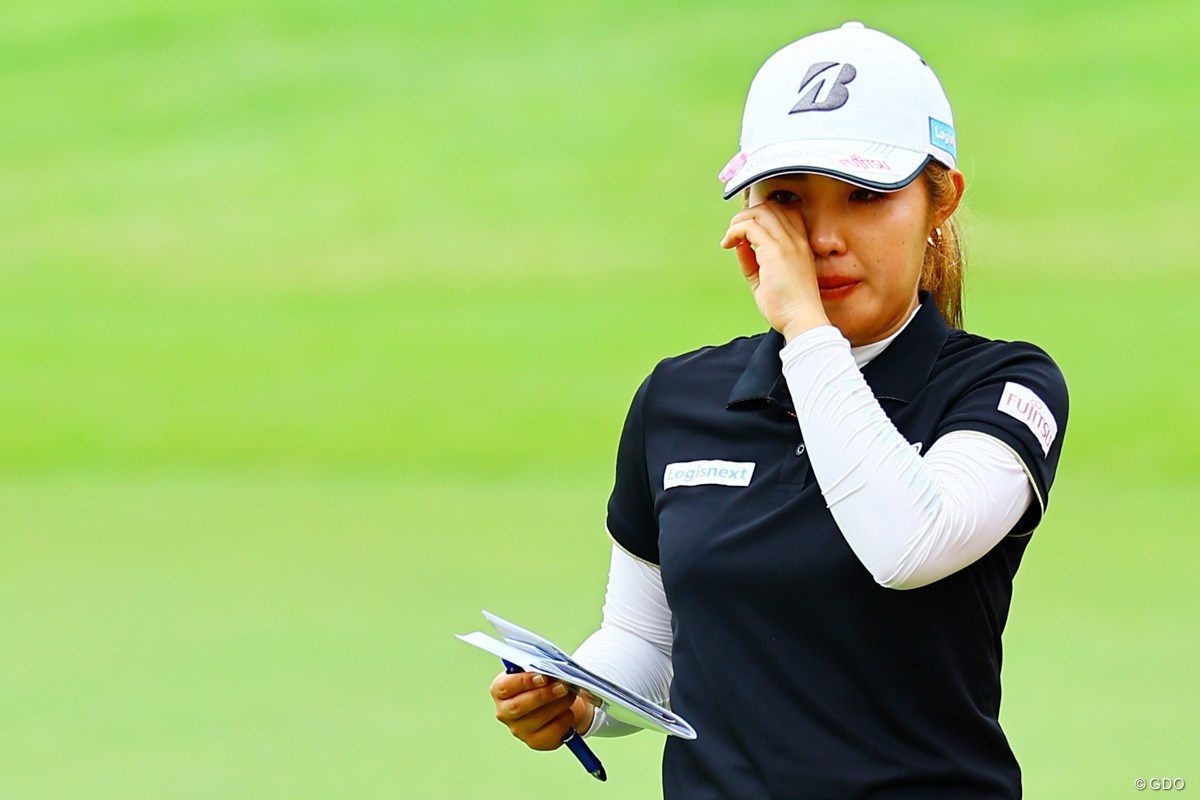 2024年 HSBC女子世界選手権 4日目 古江彩佳